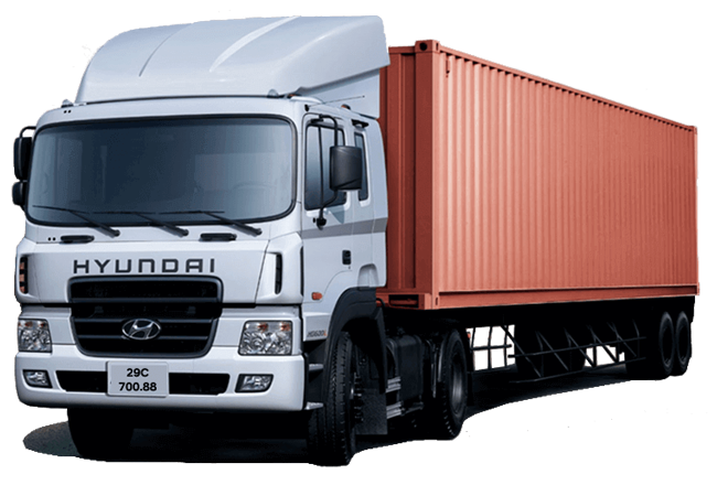 Xe đầu kéo Hyundai