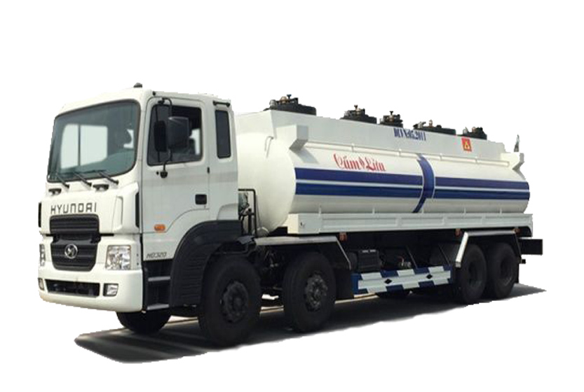 Xe bồn Xitec Hyundai