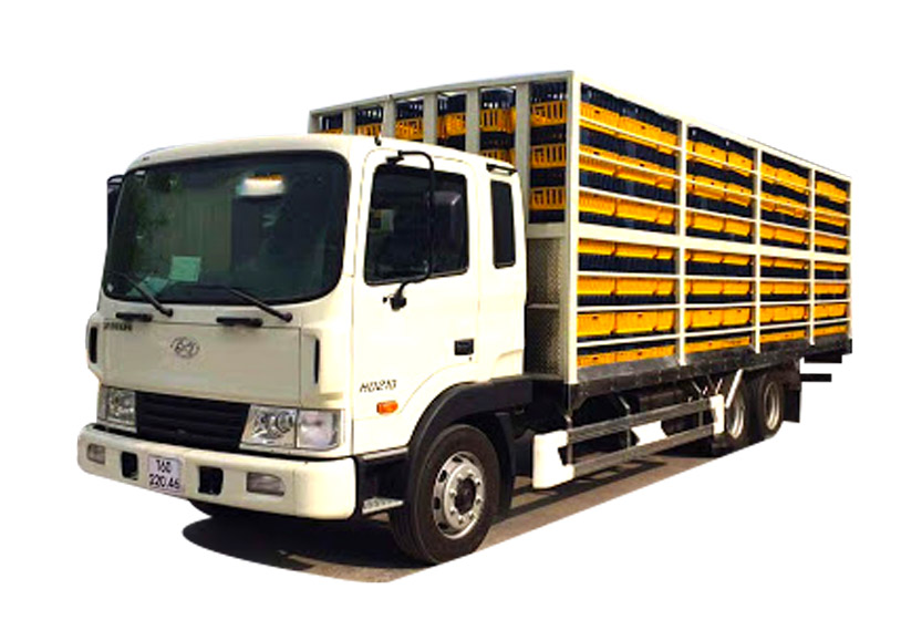 Xe chuyên dùng khác