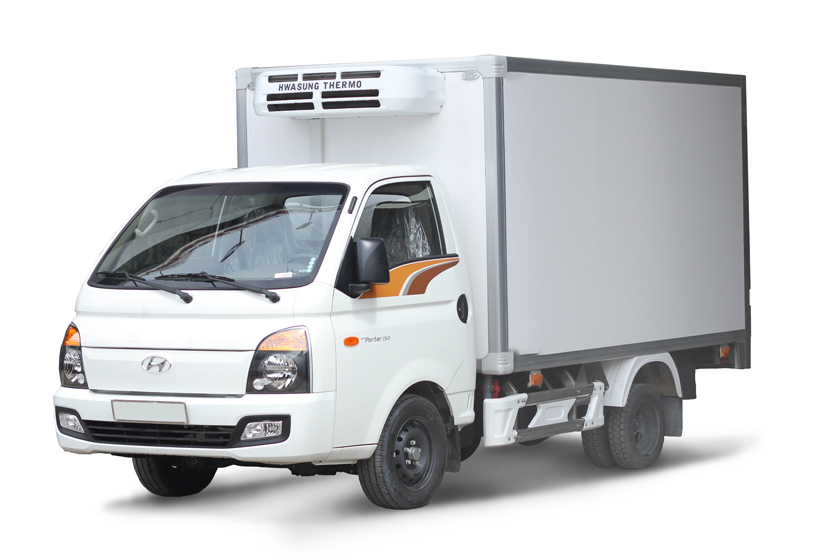 Xe đông lạnh Hyundai