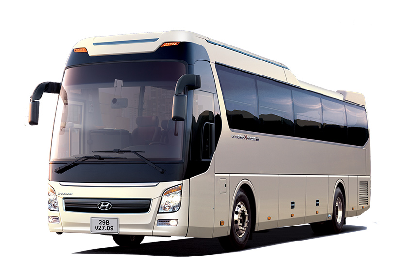 Xe khách Hyundai