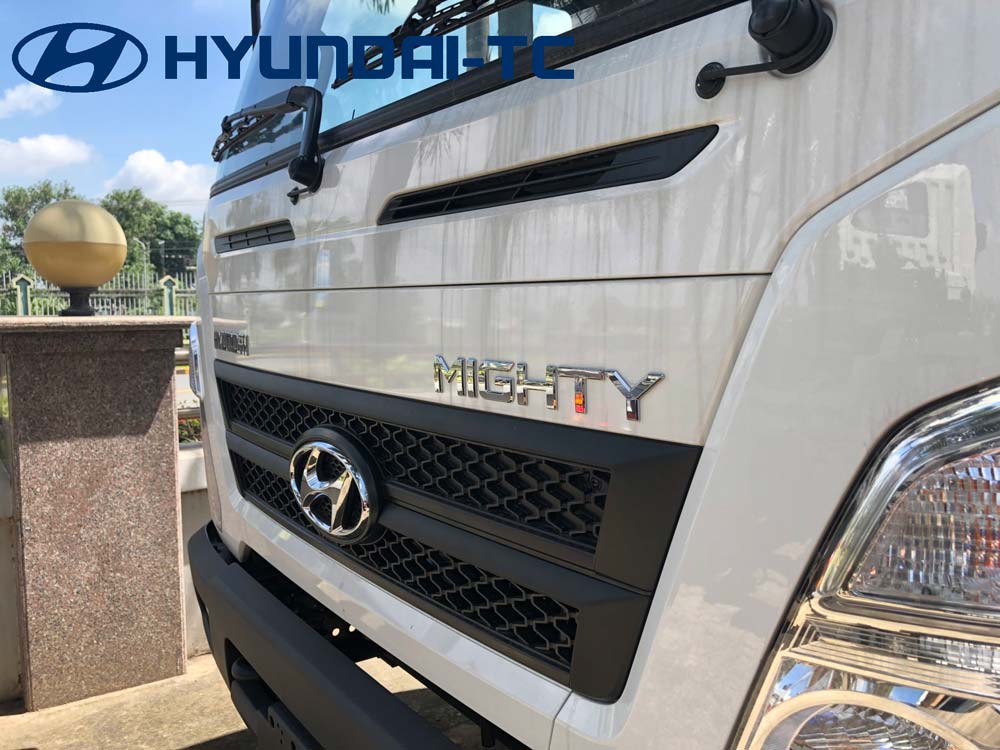 So sánh xe đông lạnh 7 tấn Hyundai Mighty Ex8 GTL và Ex8L