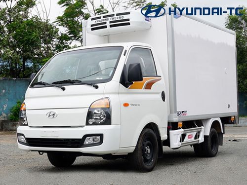 Xe đông lạnh 1.5 tấn Hyundai Porter H150