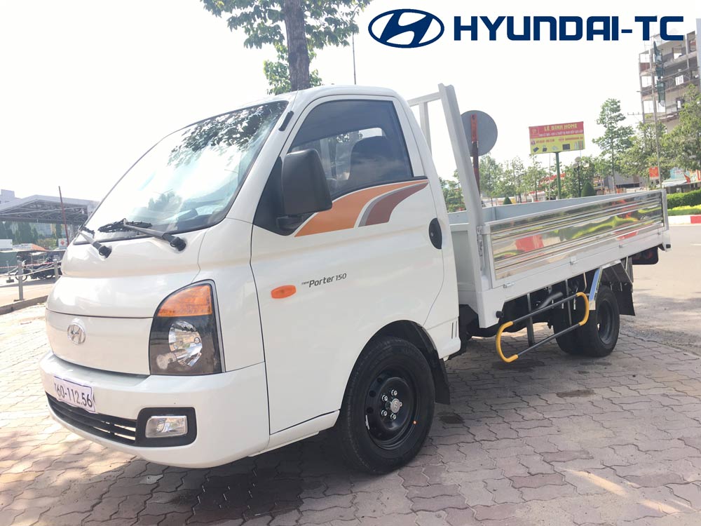 gia ban xe hyundai h150 thung lung