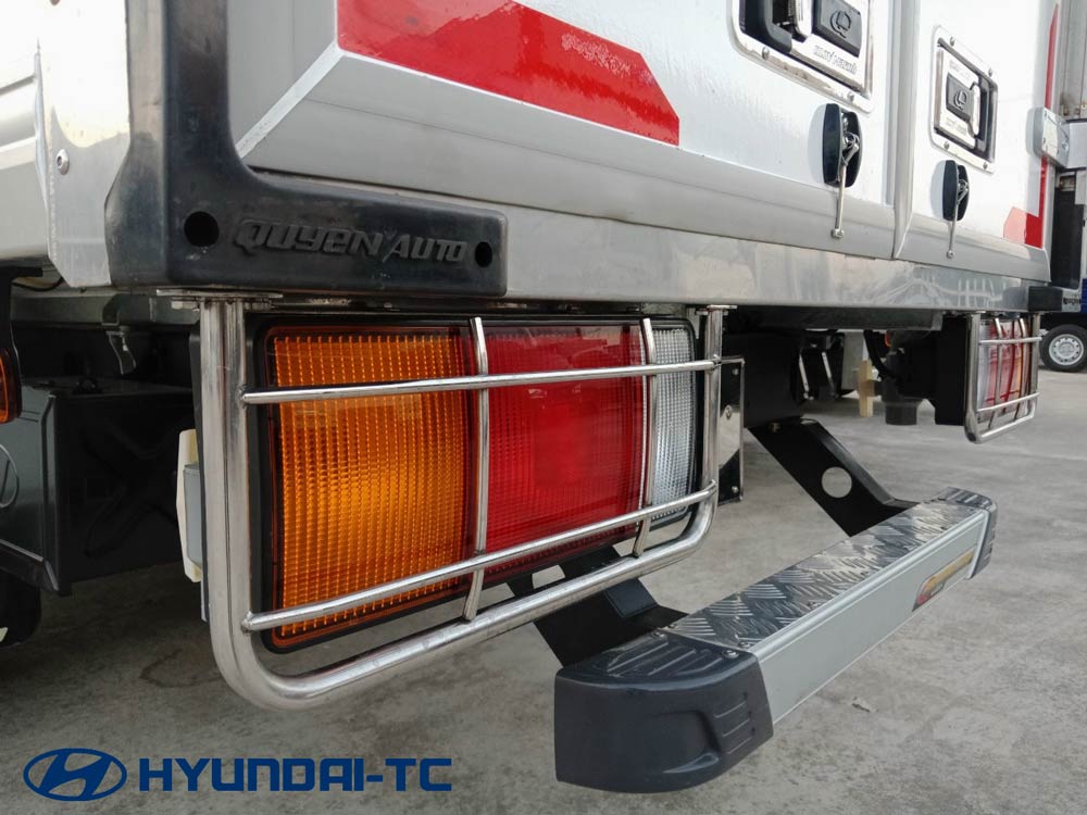 Xe tải đông lạnh 7 tấn Hyundai Mighty 110XL