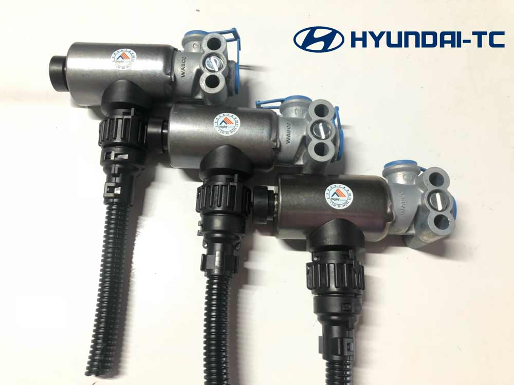 Chuyển tầng hộp số xe Hyundai