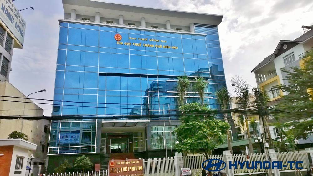 Địa chỉ và SĐT chi cục thuế thành phố Biên Hoà mới nhất