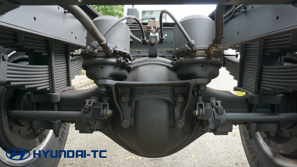 Giá xe đầu kéo Daewoo Novus nhập khẩu mới nhất