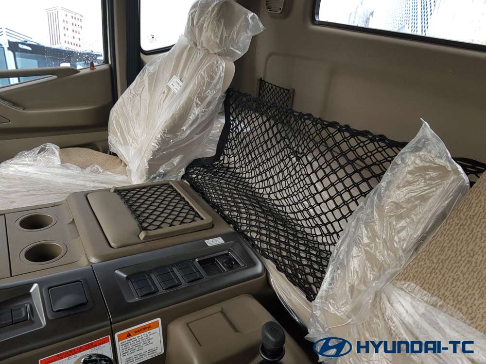 Giá xe đầu kéo Daewoo Novus nhập khẩu mới nhất