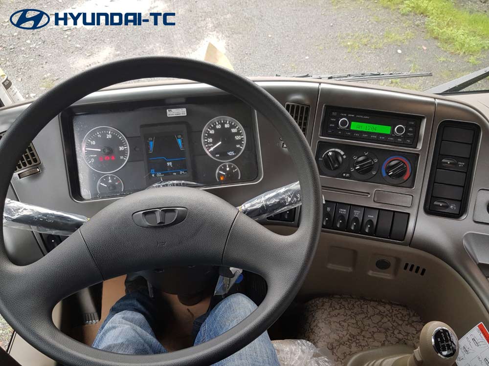 Giá xe đầu kéo Daewoo Novus nhập khẩu mới nhất