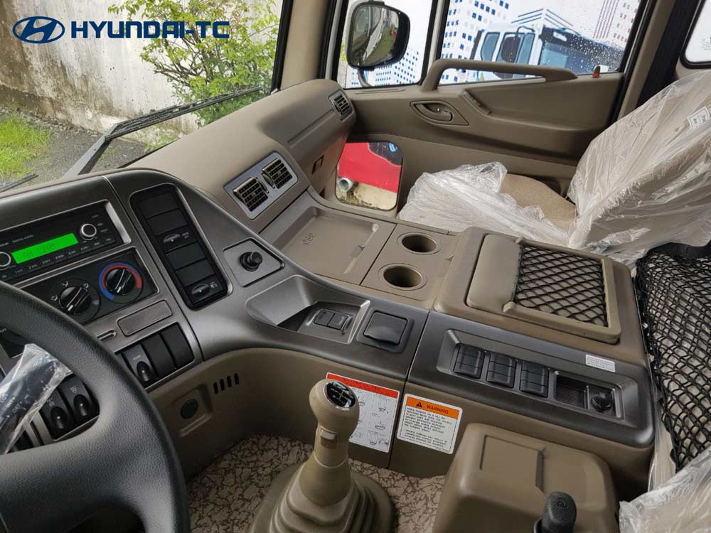 Giá xe đầu kéo Daewoo Novus nhập khẩu mới nhất