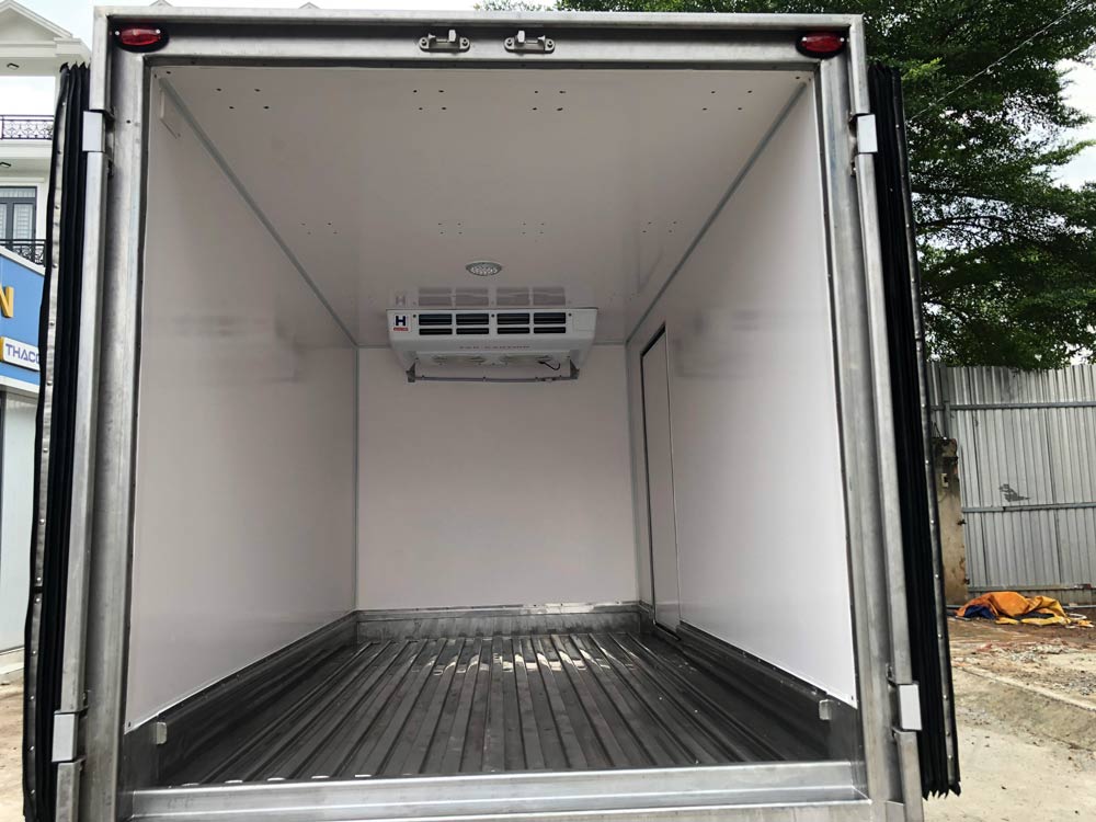 Top xe tải đông lạnh Hyundai được ưa chuộng tại Hyundai-TC